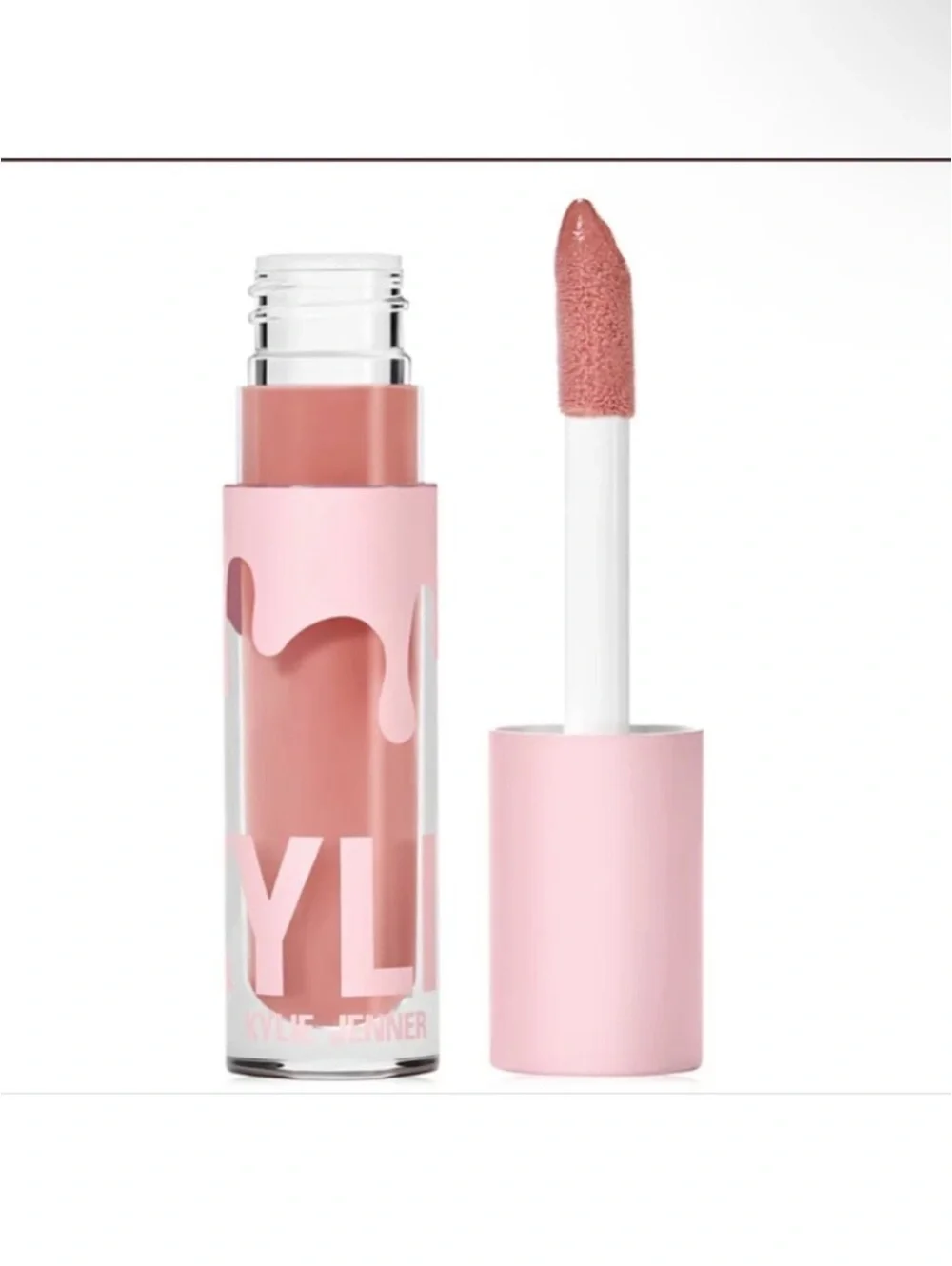 Kylie Jenner High Gloss Lip Gloss in 319 Diva NEW